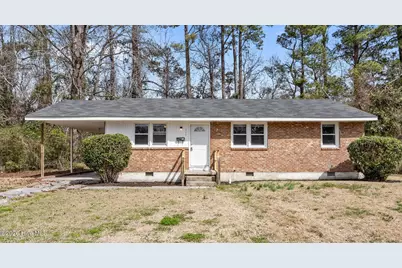 117 Kitt Drive, Jacksonville, NC 28540 - Photo 1
