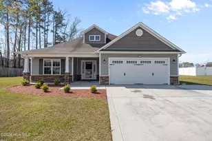 2812 Cresset Dr, Winterville, NC 28590 - Photo 1