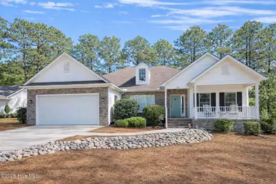 1665 Longleaf Drive E, Pinehurst, NC 28374 - Photo 1