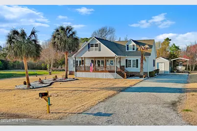 180 Salty Shores Point Drive, Newport, NC 28570 - Photo 1