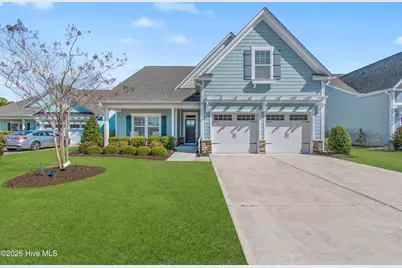 3113 Inland Cove Drive, Southport, NC 28461 - Photo 1