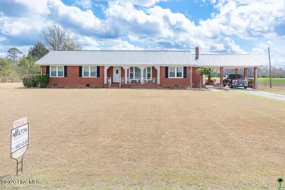 335 Baltimore Road, Council, NC 28434 - Photo 1
