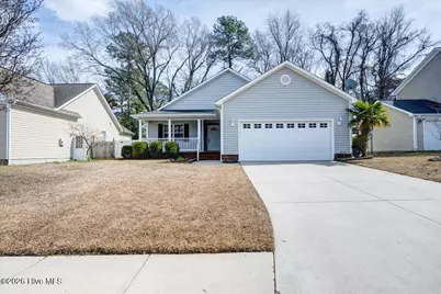 134 Meadow View Drive, New Bern, NC 28562 - Photo 1