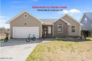 643 Riva Ridge Rd, Sneads Ferry, NC 28460 - Photo 1