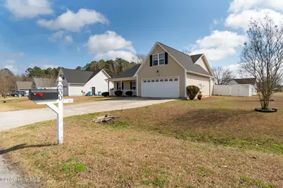 200 Chandler Simpson Court, Beulaville, NC 28518 - Photo 1