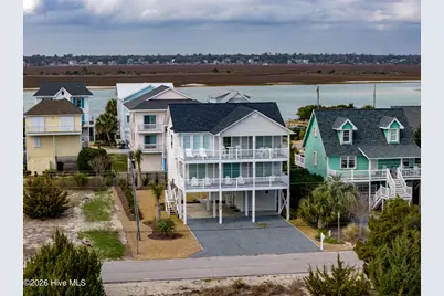2106 Inlet Avenue, Topsail Beach, NC 28445 - Photo 1