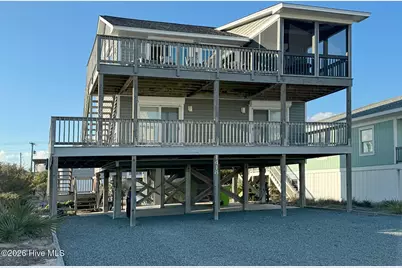 1418 Ocean Boulevard, Topsail Beach, NC 28445 - Photo 1