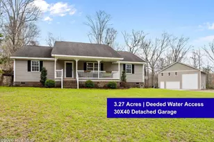755 Breezy Shore Rd, Bath, NC 27808 - Photo 1
