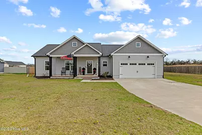 107 Fowler Manning Road, Richlands, NC 28574 - Photo 1