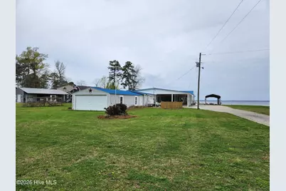 556 Ellis Cove Road, Belhaven, NC 27810 - Photo 1
