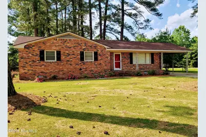 500 W Church Street, Pikeville, NC 27863 - Photo 1