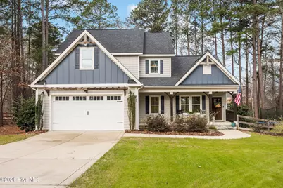 334 Bibey Road, Carthage, NC 28327 - Photo 1