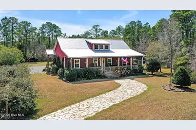 397 W Ranch Road W, Winnabow, NC 28479 - Photo 1