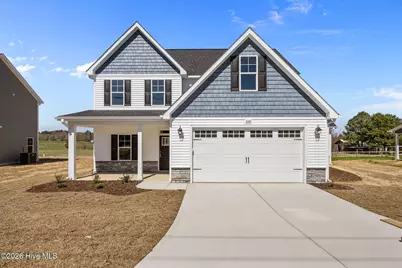 3222 Cameron Hill (Lot 2) Road, Cameron, NC 28326 - Photo 1
