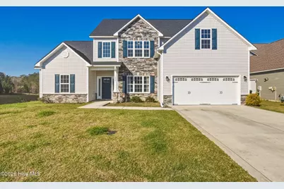 1020 Loretta Lane, New Bern, NC 28562 - Photo 1