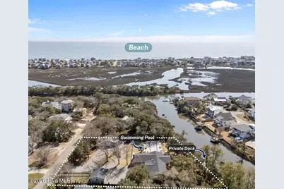 114 SW 14th Street, Oak Island, NC 28465 - Photo 1