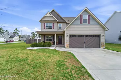 206 Zonnie Lane, Jacksonville, NC 28540 - Photo 1