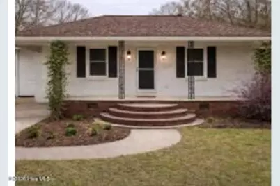 411 College Avenue, Washington, NC 27889 - Photo 1
