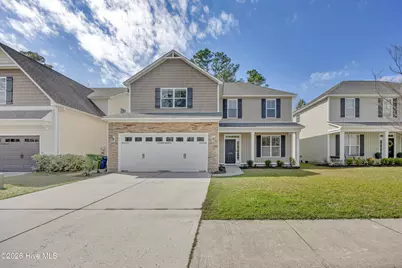 3830 Willowick Park Drive, Wilmington, NC 28409 - Photo 1