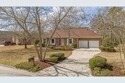 6002 Club House Drive, New Bern, NC 28562 - Photo 1