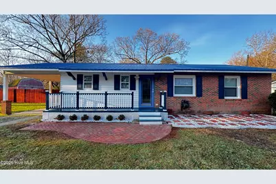 1021 Shirley Drive, Jacksonville, NC 28540 - Photo 1