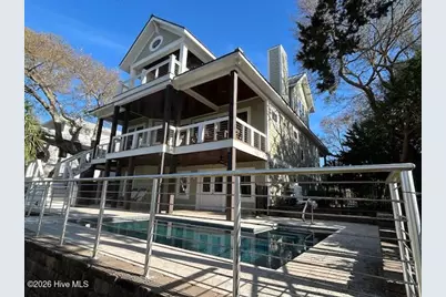137 Beechwood Drive, Pine Knoll Shores, NC 28512 - Photo 1