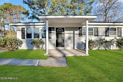 302 Shamrock Drive, Jacksonville, NC 28540 - Photo 1