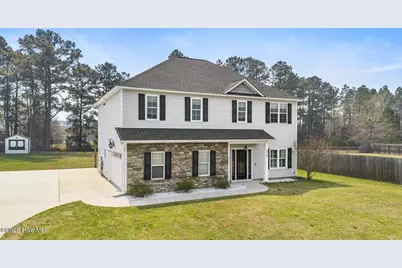519 Aberdineshire Court, Hubert, NC 28539 - Photo 1