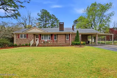5410 Lakehaven Court, Wilson, NC 27896 - Photo 1