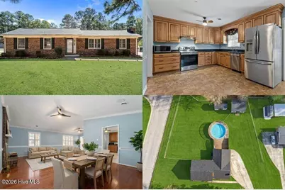 101 Clubview Court, Rocky Mount, NC 27804 - Photo 1