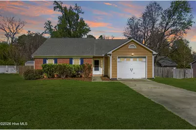 534 Shadowridge Road, Jacksonville, NC 28546 - Photo 1