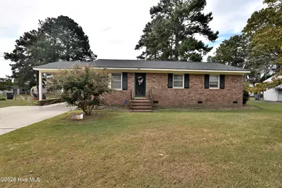 3621 Gail Drive, Rocky Mount, NC 27804 - Photo 1