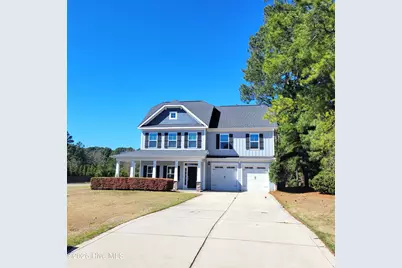 458 Goldenleaf Circle, Whispering Pines, NC 28327 - Photo 1