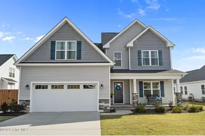 442 Pebble Shore Drive, Sneads Ferry, NC 28460 - Photo 1