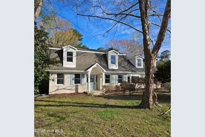 437 Biscayne Drive, Wilmington, NC 28411 - Photo 1