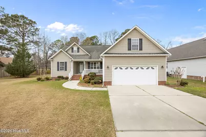 304 Fishing Creek Drive, New Bern, NC 28562 - Photo 1