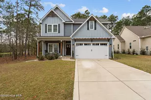 528 Bald Eagle Dr, Vass, NC 28394 - Photo 1