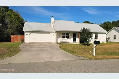 183 Parnell Road, Hubert, NC 28539 - Photo 1