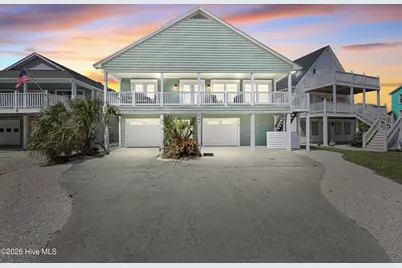 465 Fort Fisher Boulevard N, Kure Beach, NC 28449 - Photo 1