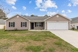 4012 W.T. Whitehead Dr, Jacksonville, NC 28546 - Photo 1
