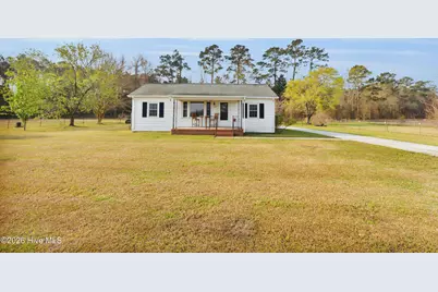 2457 White Oak River Road, Maysville, NC 28555 - Photo 1