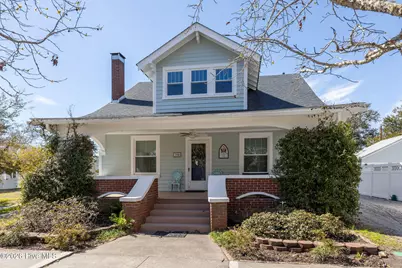 708 Ann Street, Beaufort, NC 28516 - Photo 1