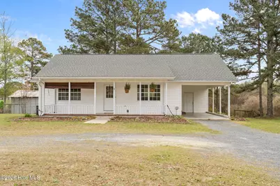 343 Carthage Road, West End, NC 27376 - Photo 1