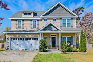 1007 Meridian Dr, Sneads Ferry, NC 28460 - Photo 1