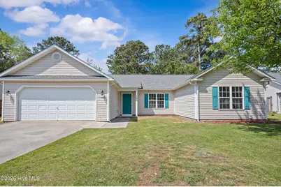 109 Sycamore Drive, Jacksonville, NC 28546 - Photo 1