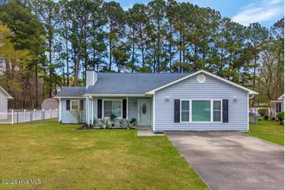 215 Devonshire Drive, Havelock, NC 28532 - Photo 1