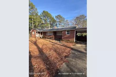 310 Pearson Street N, Wilson, NC 27893 - Photo 1