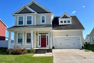 3428 Crow Pt Wy, Elizabeth City, NC 27909 - Photo 1