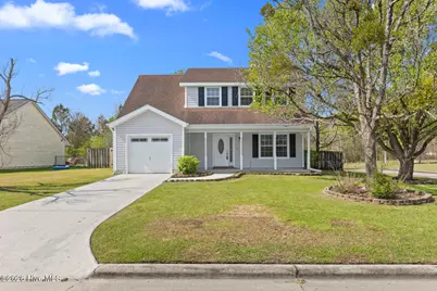 217 Mahogany Drive, Jacksonville, NC 28540 - Photo 1
