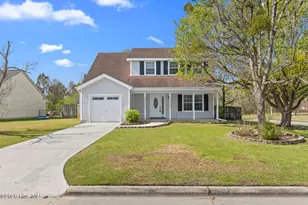 217 Mahogany Dr, Jacksonville, NC 28540 - Photo 1